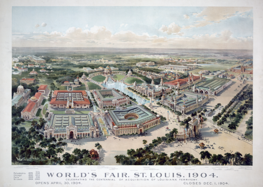 "Meet Me in St. Louis, Louis" by Kerry Mills, Andrew Sterling